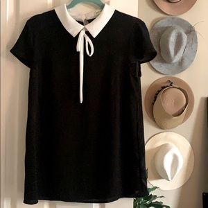 Faith and joy blouse